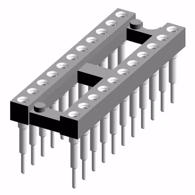 116-83-322-41-003101 Preci-Dip  IC-Sockel